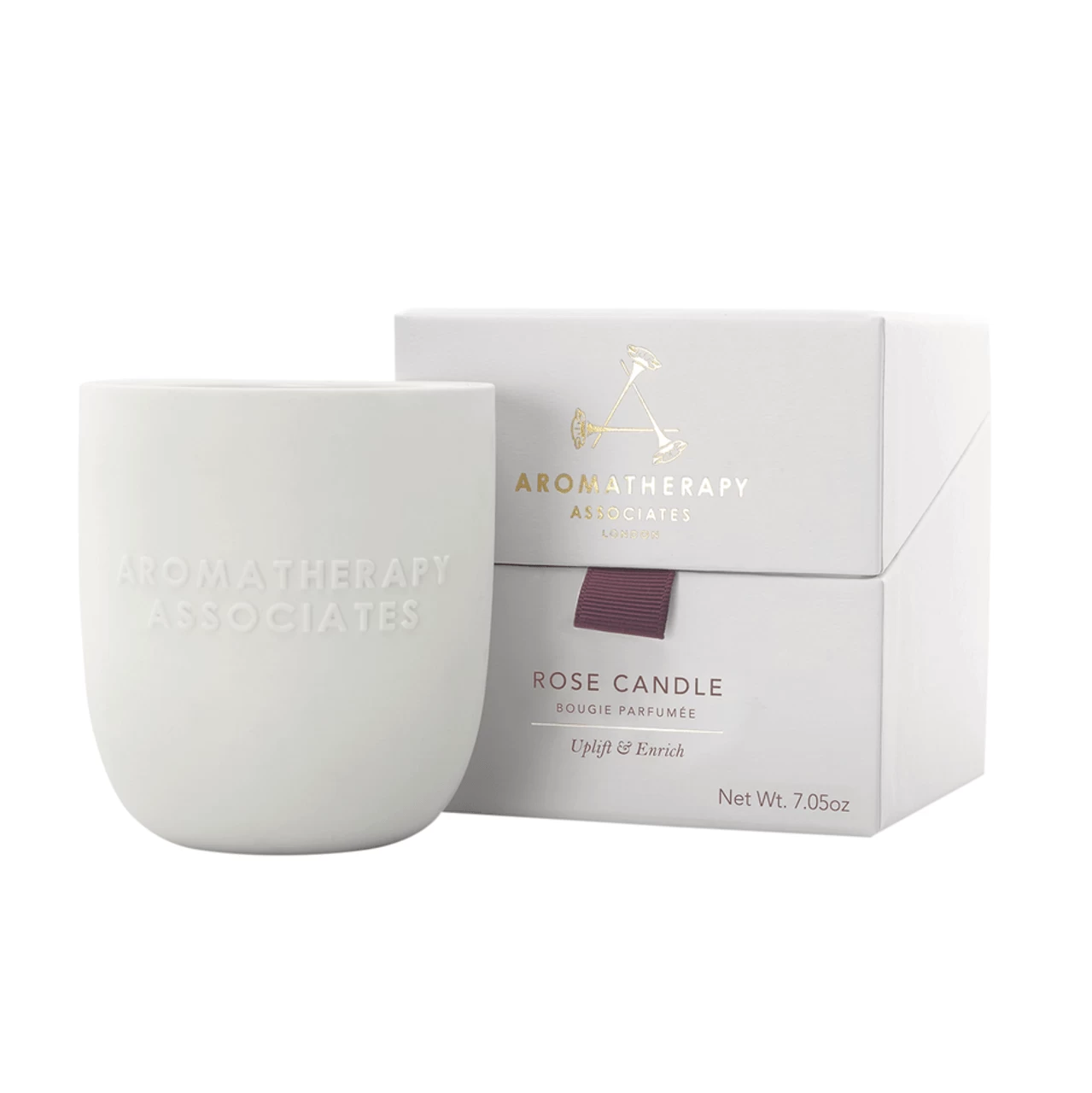Aromatherapy Associates Rose Candle
