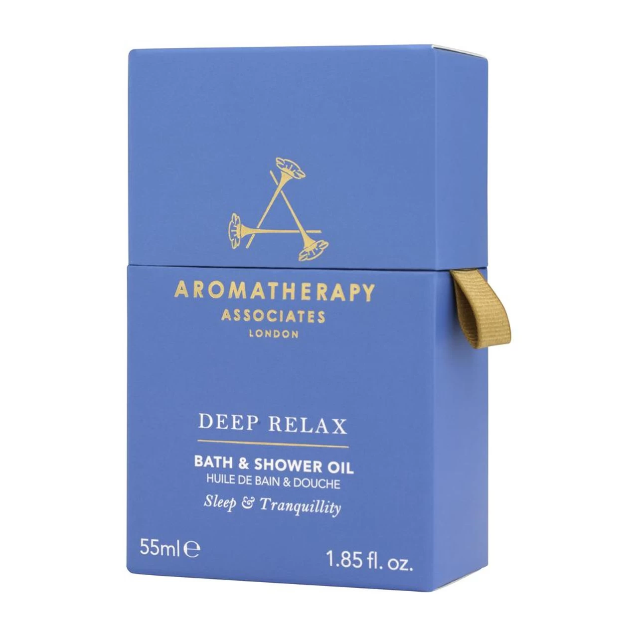 Aromatherapy Associates Deep Relax Bath & Shower Oil - Image 3