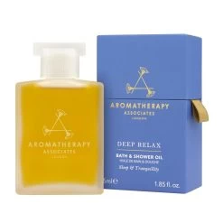 Aromatherapy Associates Deep Relax Bath & Shower Oil