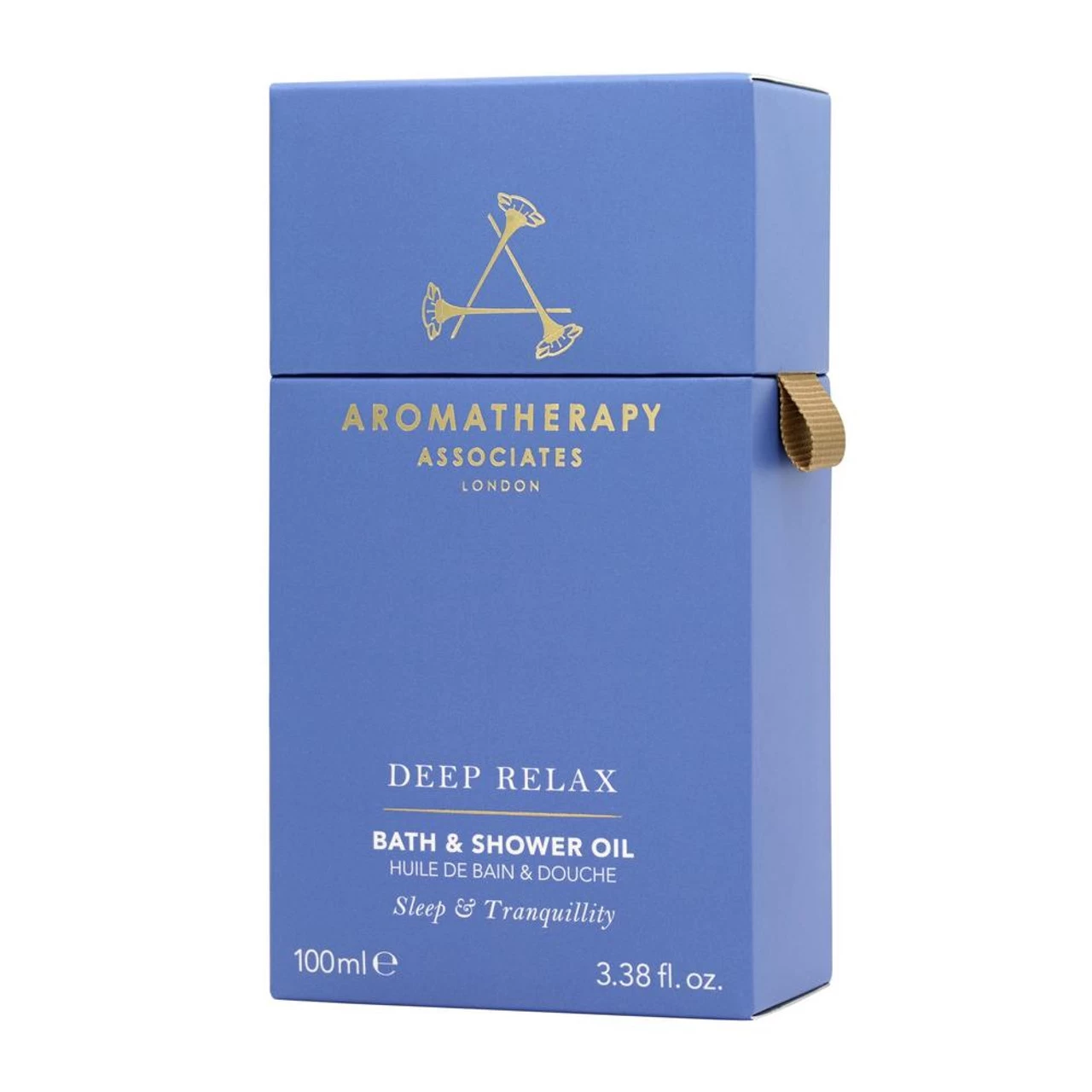 Aromatherapy Associates Deep Relax Bath & Shower Oil - Image 6