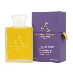 Aromatherapy Associates De-Stress - Mind Bath & Shower Oil