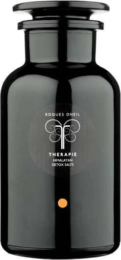 Therapie Himalayan Detox Salts Apothecary Jar