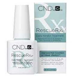 CND Essentials Rescue RXX