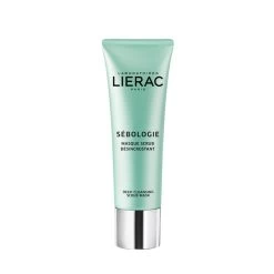 Lierac SEBOLOGIE Deep Cleansing Scrub Mask