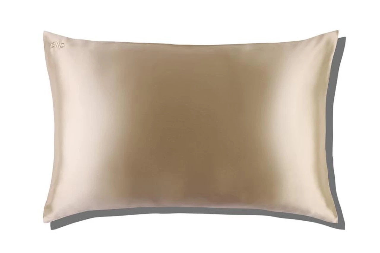 Slip Pure Silk Caramel Queen Pillowcase - Image 4