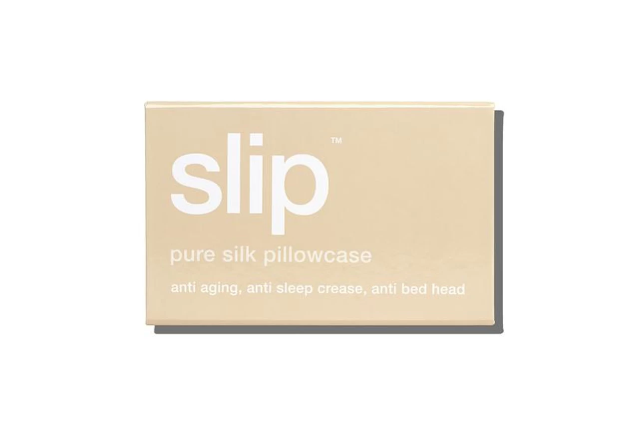 Slip Pure Silk Caramel Queen Pillowcase - Image 5