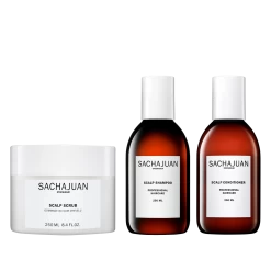SACHAJUAN Scalp Trio Bundle