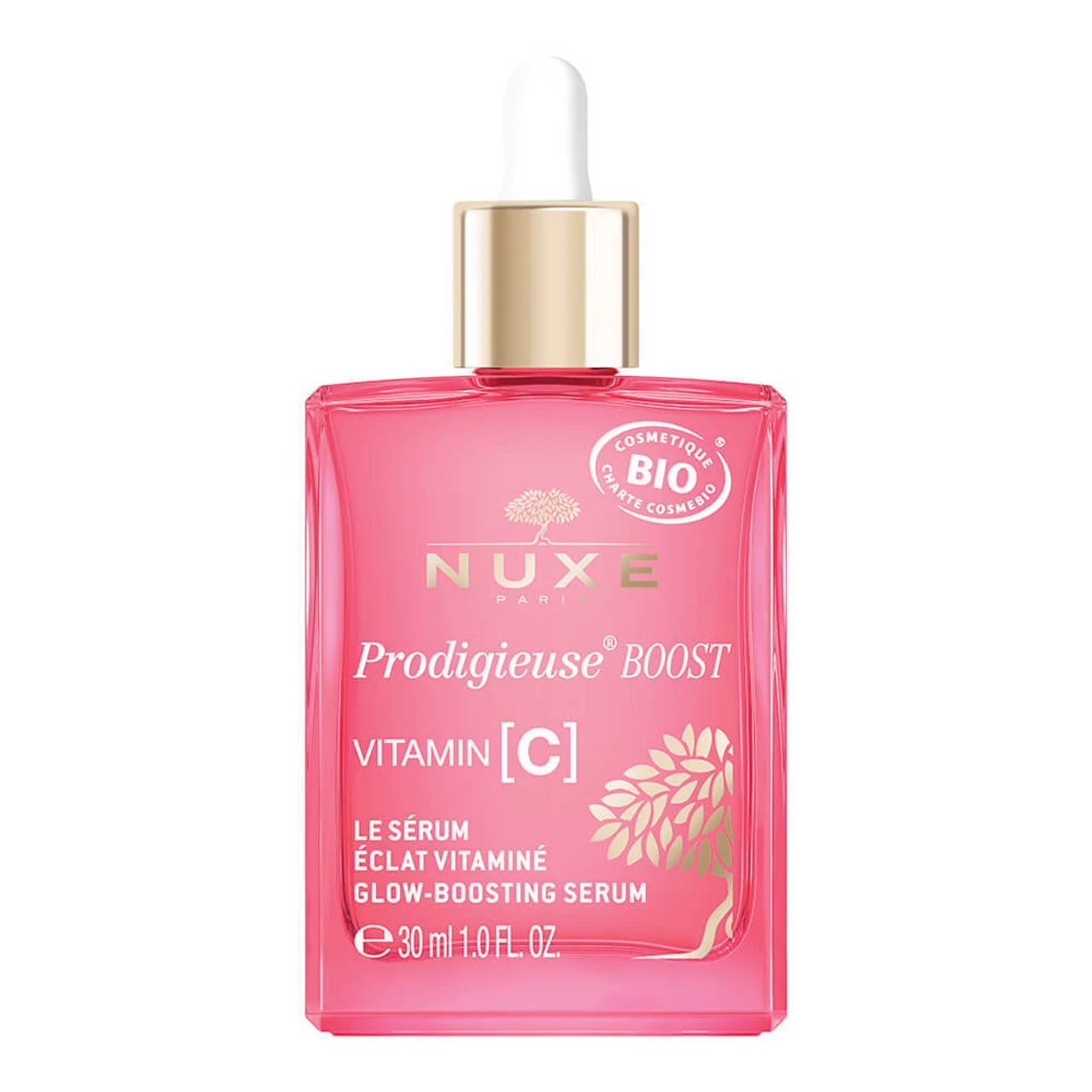 NUXE Prodigieuse Boost Vitamin C Glow-Boosting Serum