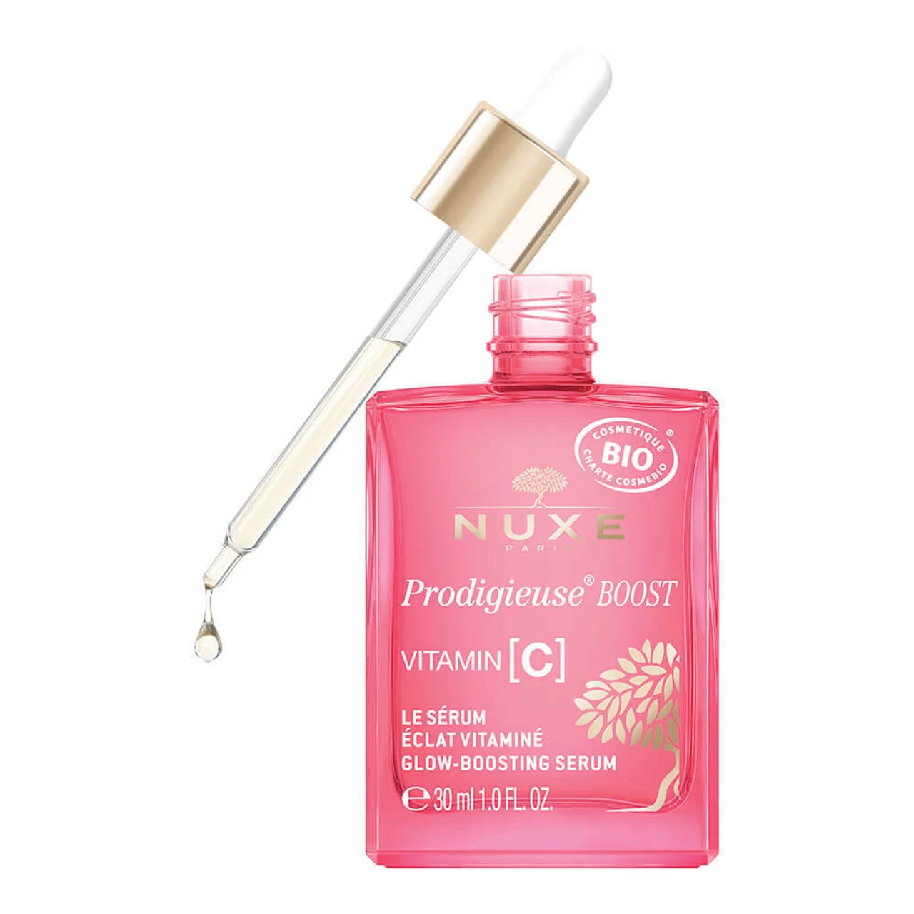 NUXE Prodigieuse Boost Vitamin C Glow-Boosting Serum - Image 2