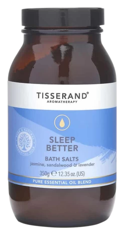 Tisserand Sleep Better Bath Salts