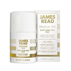 James Read Sleep Mask Face Tan With Retinol