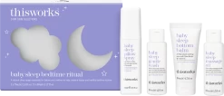 This Works Baby Sleep Bedtime Ritual Kit