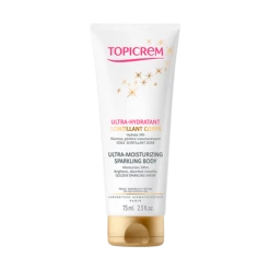 Topicrem ULTRA MOISTURIZING Sparkling Body 75ml