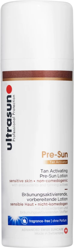 Ultrasun Pre Sun Tan Activator