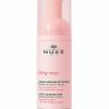 Nuxe Very Rose Light Cleansing Foam