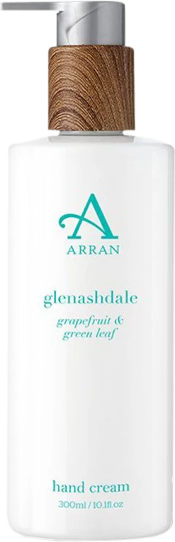 Arran Sense Of Scotland Glenashdale Hand Cream