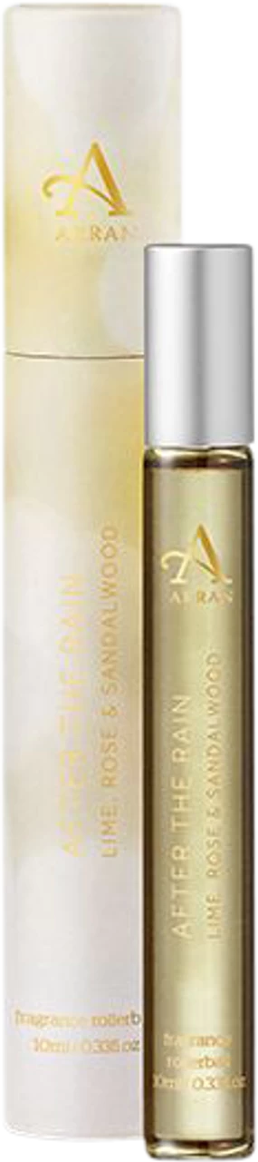Arran Sense Of Scotland After The Rain Fragrance Rollerball