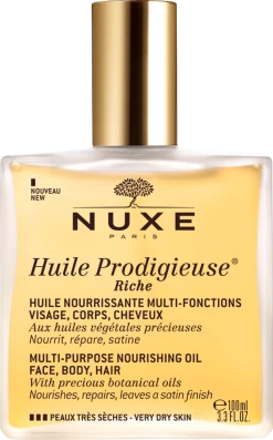 Nuxe Huile Prodigieuse Riche