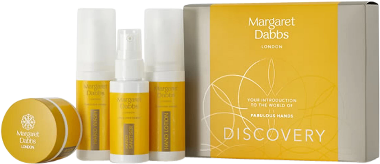 Margaret Dabbs London Fabulous Hands Discovery Kit
