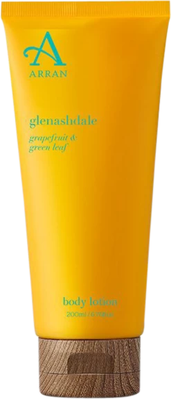 Arran Sense Of Scotland Glenashdale Body Lotion
