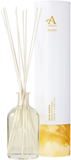 Arran Sense Of Scotland Home Wild Gorse Reed Diffuser