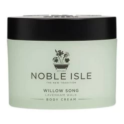 Noble Isle Willow Song Body Cream