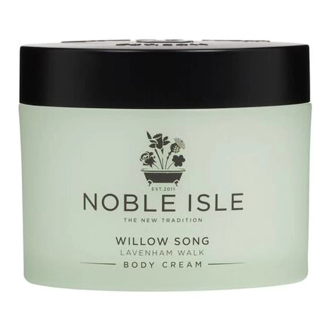 Noble Isle Willow Song Body Cream