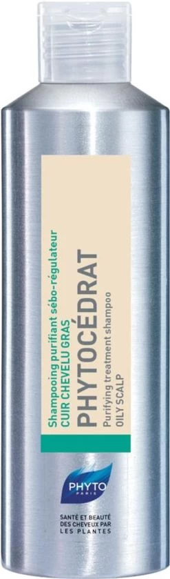 Phyto PhytoCedrat Treatment Shampoo For Oily Hair