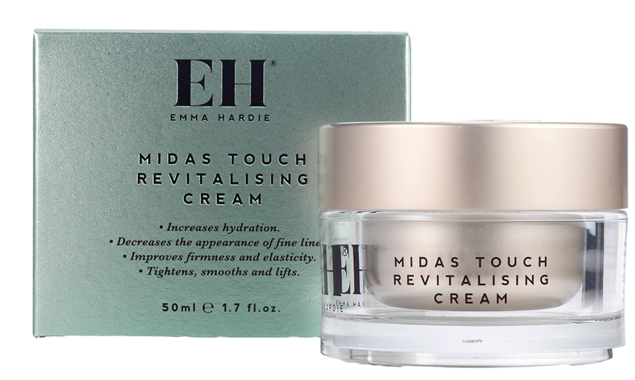 Emma Hardie Midas Touch Revitalising Treatment Cream - Image 3