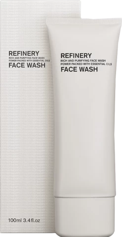 Refinery Face Wash