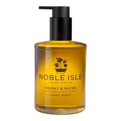 Noble Isle Whisky & Water Hand Wash