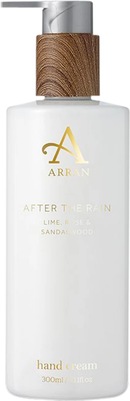 Arran Sense Of Scotland After The Rain Hand Cream