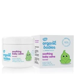 Green People Organic Babies Soothing Baby Salve