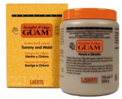 Guam Seaweed Tummy & Waist Mud