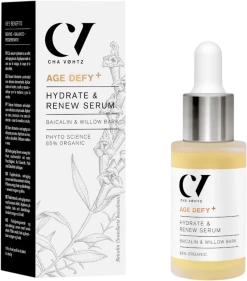 Green People Age Defy+ Hydrate & Renew Serum