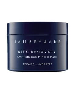 James + Jake City Recovery Anti Pollution Mineral Mask