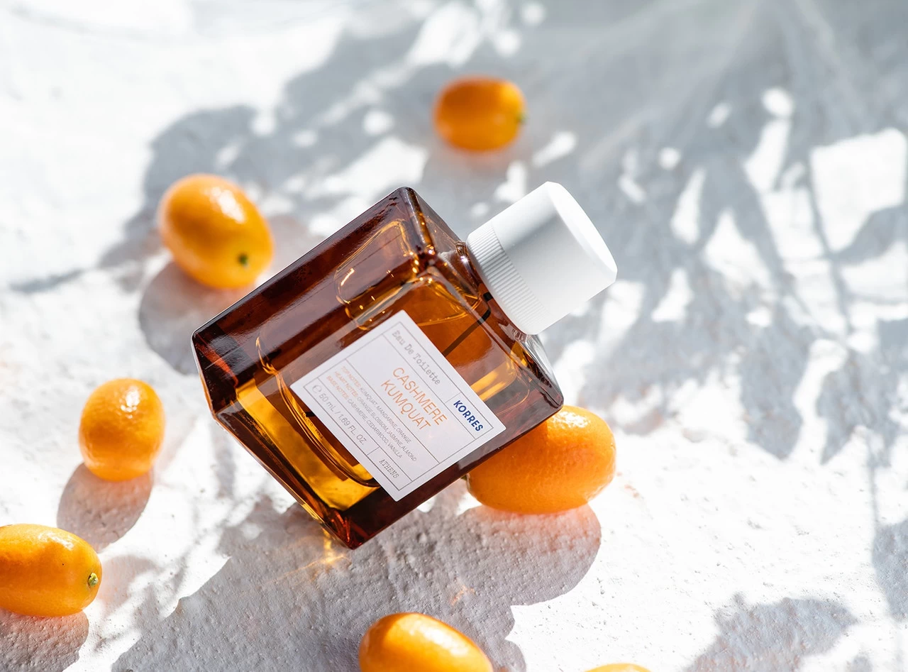 Korres Cashmere Kumquat Eau De Toilette - Image 2