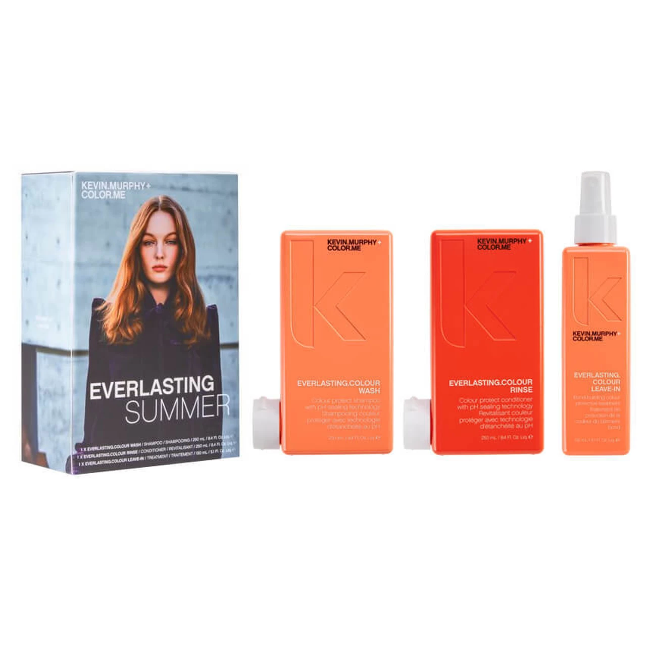 KEVIN MURPHY EVERLASTING SUMMER SET