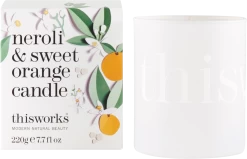 This Works Neroli & Sweet Orange Candle
