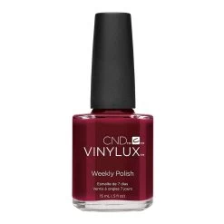 CND Vinylux #222 Oxblood