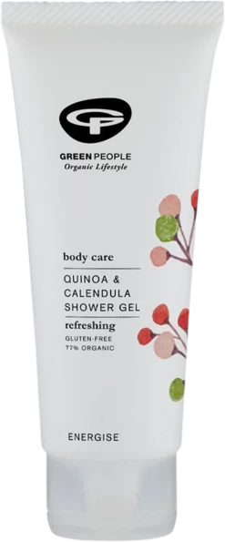 Green People Quinoa & Calendula Shower Gel
