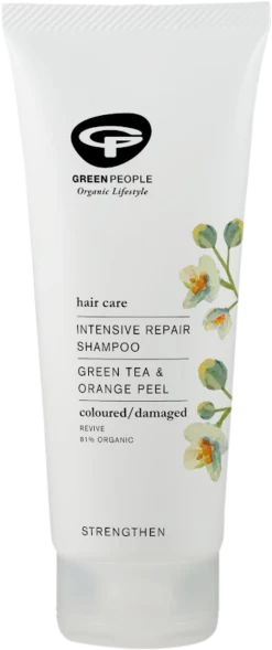 Green People Intensive Repair Shampoo