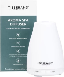 Tisserand Aroma Spa Diffuser