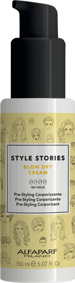 Alfaparf Style Stories Blow Dry Cream