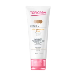 Topicrem HYDRA+ Radiance Progressive Tan