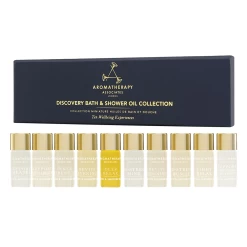 Aromatherapy Associates Discovery Wellbeing Bath & Shower Oil Collection