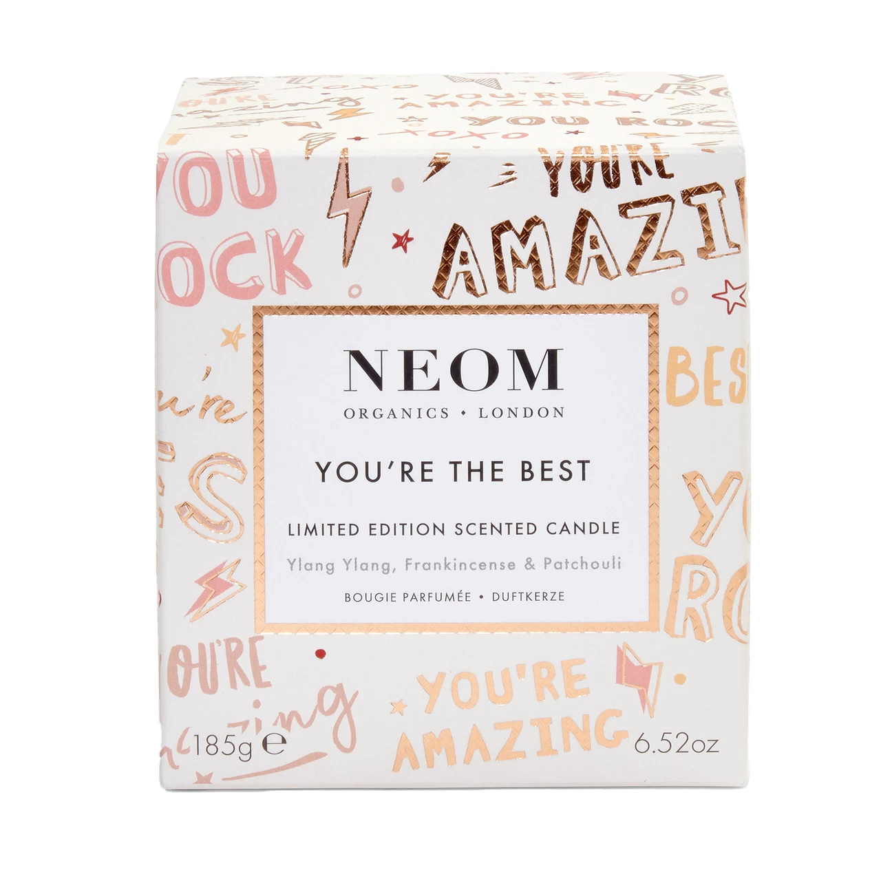 Neom You’re The Best 1 Wick Candle - Image 3